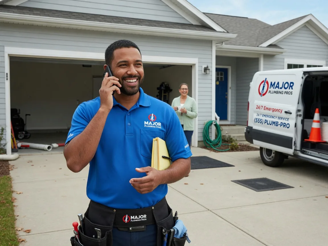 Drain Cleaning Services Joshua Tree, CA FAQs